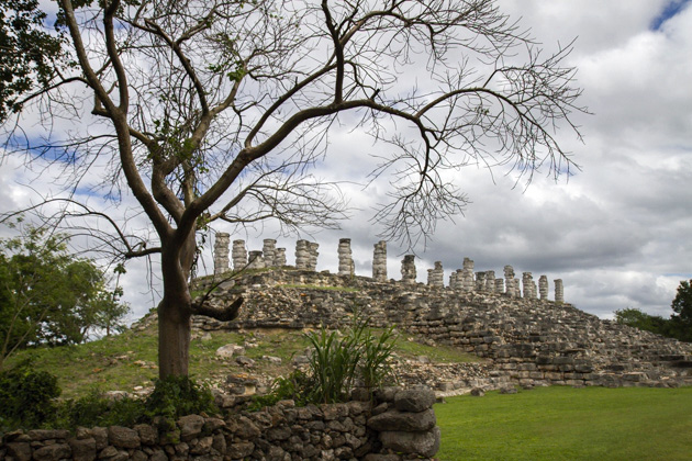 Read more about the article The Ruins of Aké