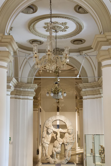 Read more about the article The Anthropology Museum in the Palacio Cantón