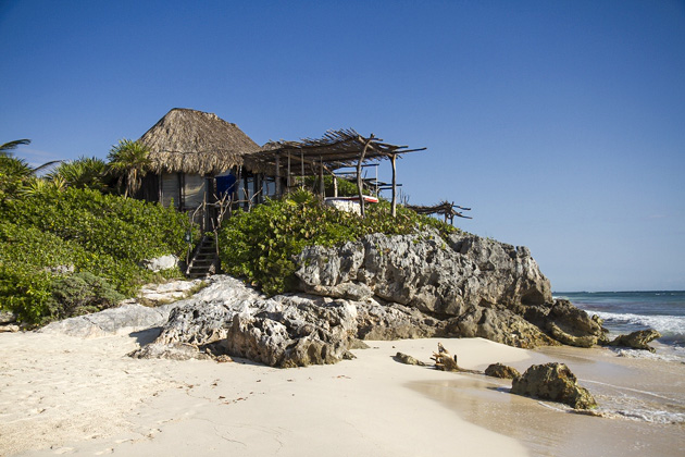 Read more about the article The Azulik Hotel in Tulum