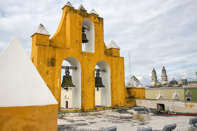 Read more about the article A Trip to Campeche