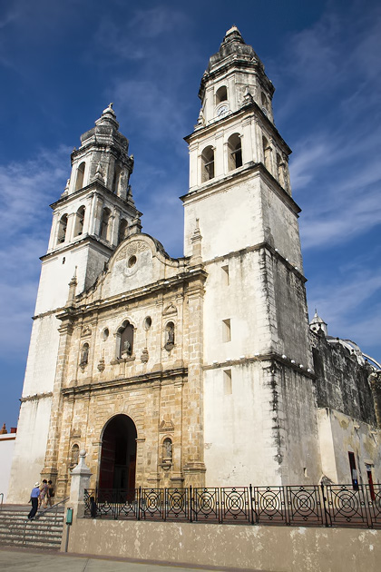 Read more about the article Other Sights in Campeche