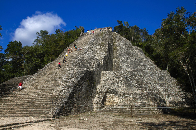 Read more about the article Cobá: Our Final Maya Site