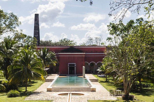 Read more about the article The Life of a Baron in the Hacienda Temozón