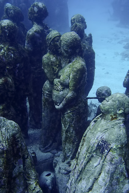 Read more about the article MUSA – An Underwater Museum Off Isla Mujeres