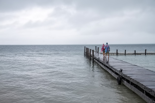 Read more about the article A Rainy Day on Isla Mujeres