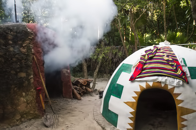 Read more about the article Temazcal: The Mexican Sweat Bath