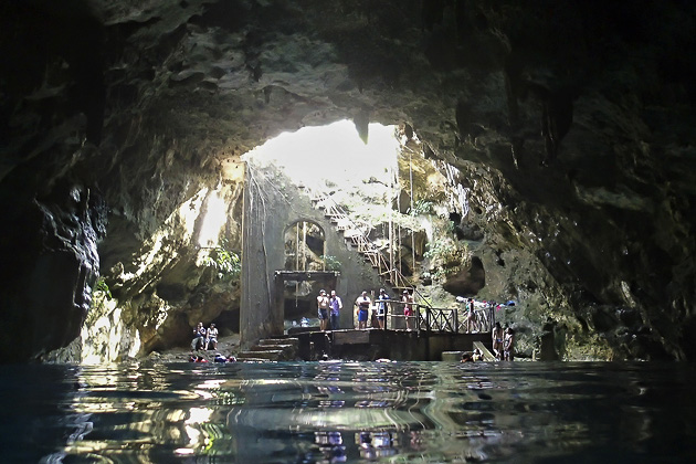 Read more about the article The Three Cenotes of Chunkanán