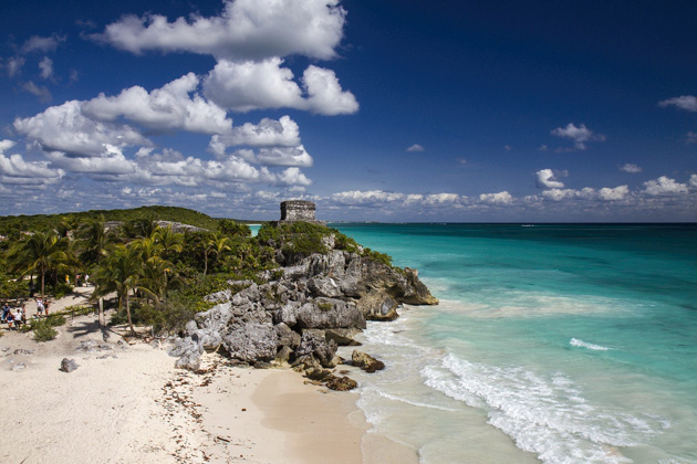 Read more about the article The Ruins of Tulum