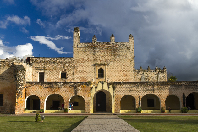 Read more about the article The San Bernardino Convent in Valladolid