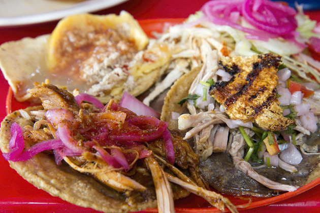 Read more about the article Our Favorite Yucatecan Food