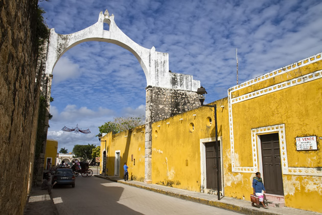 Read more about the article Izamal – The Yellow City