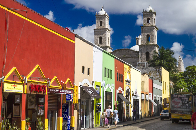 Read more about the article Mérida – Capital of the Yucatán