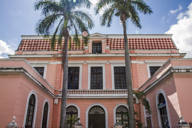 Read more about the article The Museo de la Ciudad in Mérida
