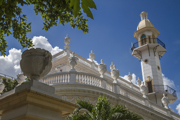 Read more about the article Mérida’s Paseo de Montejo