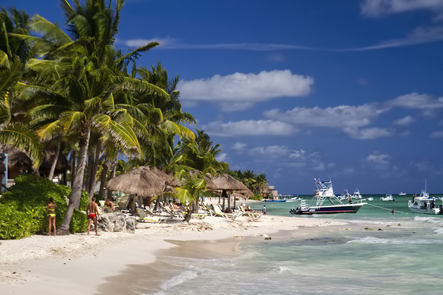 Read more about the article Playa del Carmen